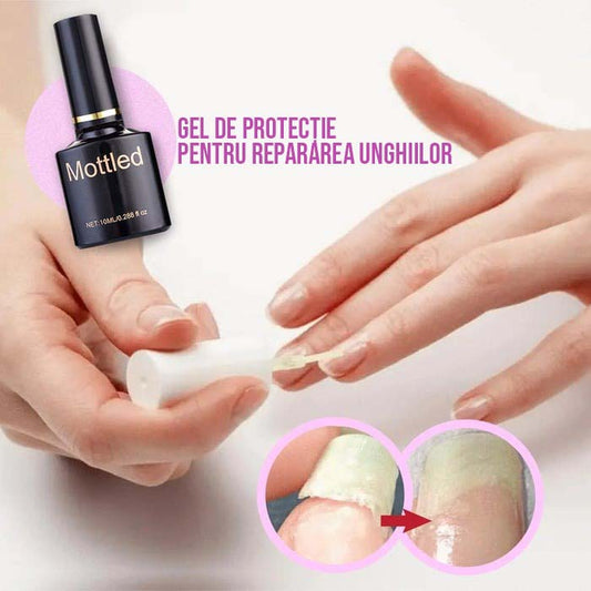 Gel De Protectie Pentru Repararea Unghiilor